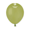 5in. Standard Gemar Latex Balloon 100ct.