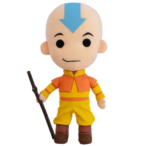 Avatar The Last Airbend- AANG Plush