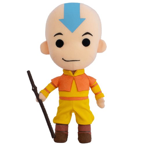 Avatar The Last Airbend- AANG Plush
