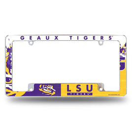 LSU All Over- Chrome
