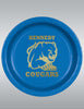 Custom School Spirit Plates 8 ct.