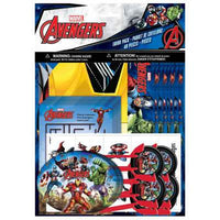 Avengers Favor Pack  48ct