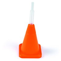 Molded Construction Cone Cups 1ct.