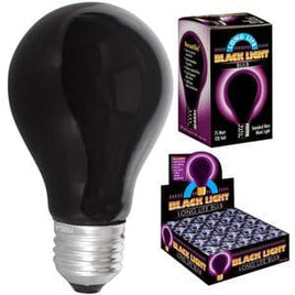 BLACK LIGHT BULB (200 PC/CTN)