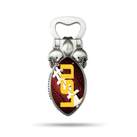 LSU Bottle Opener Magnet