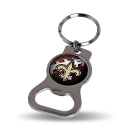 Saints Key Chain Bottle Opener