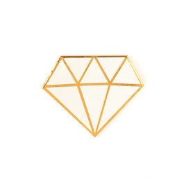 Bride To Be Diamond Shaped Napkins 25 ct.