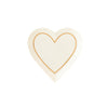 Bride To Be Heart Shape 7 in. Plates 12 ct. 