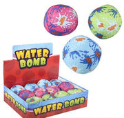 3" Water Splash Ball