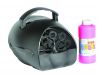 BUBBLE MACHINE - AC/DC -  WITH ADAPTER AND LIQUID