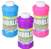 8oz. Bubble Bottle