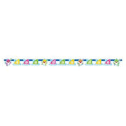 Baby Shark Large Jointed Banner 1 ct. 