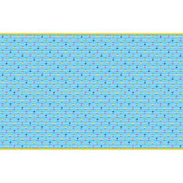 Baby Shark Plastic Tablecover 54 in. X84 in.   1 ct. 