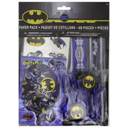 Batman Favor Pack  48ct