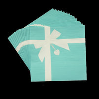 Favorite Blue Box Luncheon Napkins 16 ct. 40013