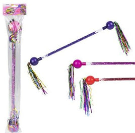 23" Cha-Cha Tinsel Baton