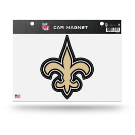 Saints Car Magnet