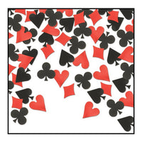 Card "Suit" Confetti