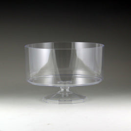 Small Trifle Dish 6"W x 4.5"H