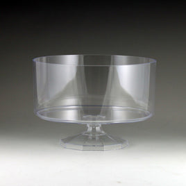 Medium Trifle Dish 7.5"W x 5.25"H