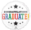 28" Congratulations Graduation Brights