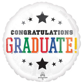 28" Congratulations Graduation Brights