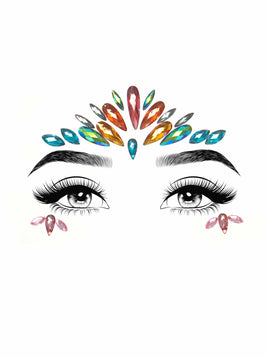 Avri Adhesive Face Jewel