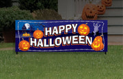 Halloween Lawn Banner
