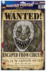 Wante Poster-Clown