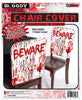 Bloody Mess Chair Cover