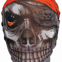 Mesh Stocking Mask-Pirate