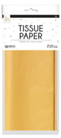 TISSUE 10 PACK 20"X20"