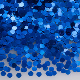 Royal Blue - 4OZ CONFETTI DOT BAG