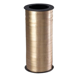 100 YD CURLING RIBBON METALLIC ROSE GOLD