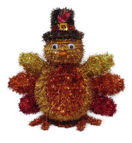 12" Turkey 3D