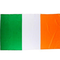 3' X 5' Irish Flag Polyester