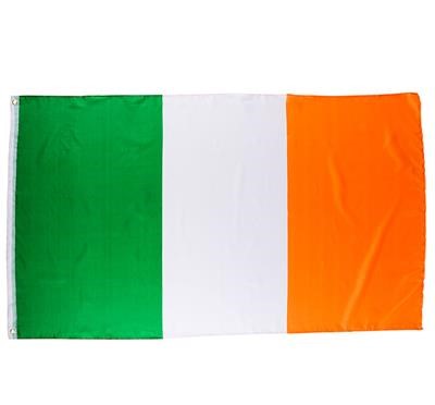 3' X 5' Irish Flag Polyester