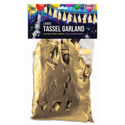 6' Large Tassel Garland