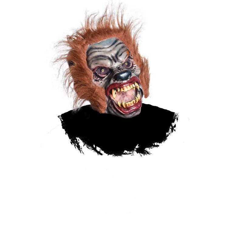 Moving Jaw Mask- Werewolf