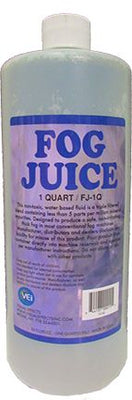 Fog Fluid (unscented) - Quart