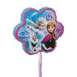 Disney Frozen Shaped Pull Pinata