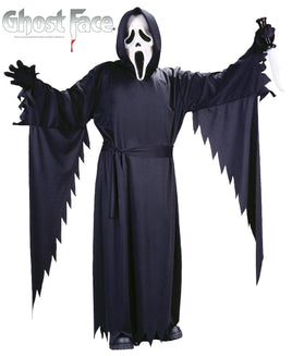 Teen Ghost Face
