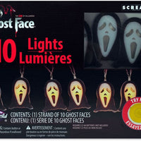 Ghost Face Scream Light Set