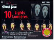 Ghost Face Scream Light Set