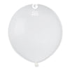 19in. Standard Gemar Latex Balloon 25 ct.
