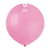 19in. Standard Gemar Latex Balloon 25 ct.