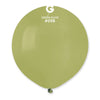 19in. Standard Gemar Latex Balloon 25 ct.