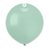 19in. Standard Gemar Latex Balloon 25 ct.