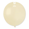 19in. Standard Gemar Latex Balloon 25 ct.