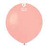 19in. Standard Gemar Latex Balloon 25 ct.